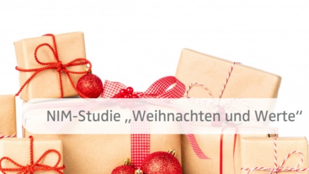 Deutsche achten trotz Inflation beim Weihnachtseinkauf auf Werte - Auch zu Weihnachten in Krisenzeiten sind den Deutschen ihre Werte noch wichtig - Quelle: Screenshot NIM